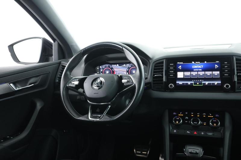 Skoda Karoq 1.5 Tsi Act Sportline Dsg7 150 ch