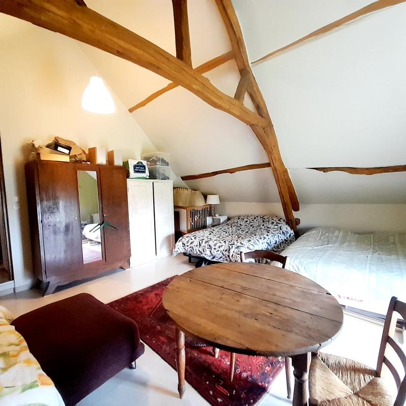 Maison ancienne - 173 m² - 6 pièces