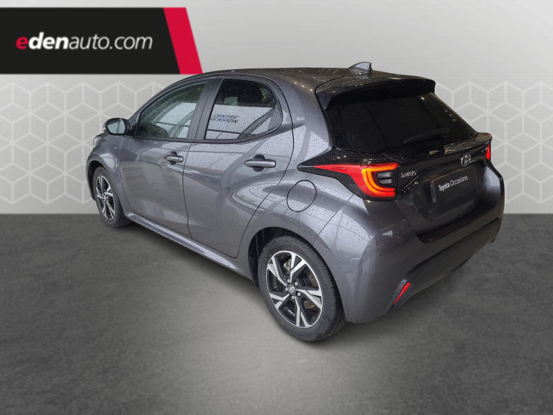 Toyota Yaris Hybride 116h Design