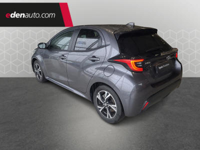 Toyota Yaris Hybride 116h Design