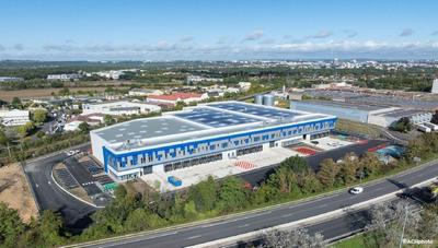 Entrepôt - 3 256 m²