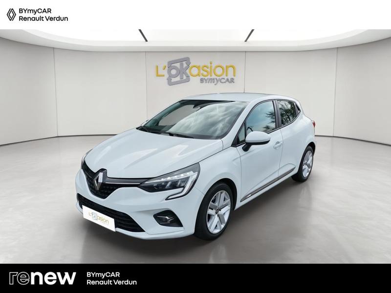 Renault Clio V Blue dCi 100 - 21n Business