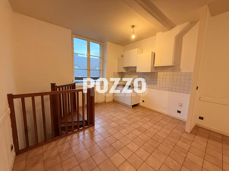 Appartement - 39 m² - 2 pièces