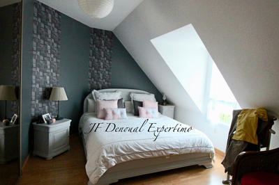 Maison - 117 m² - 5 pièces