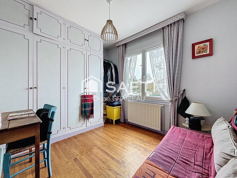 Maison - 141 m² - 6 pièces
