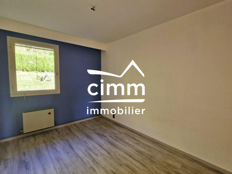 Maison - 91 m² - 4 pièces