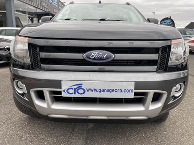 Ford Ranger 3.2 Tdci Double cabine Wildtrack