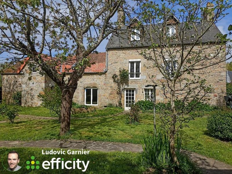 Maison - 91 m² - 5 pièces