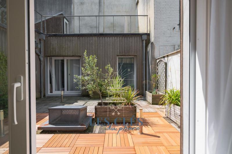 Appartement - 25 m² - 2 pièces