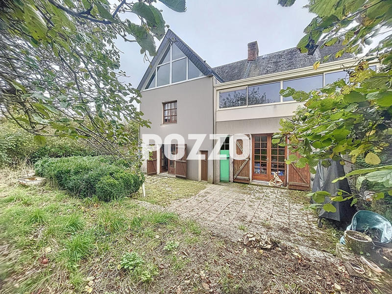 Maison - 153 m² - 5 pièces