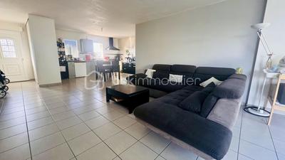 Maison - 116 m² - 4 pièces