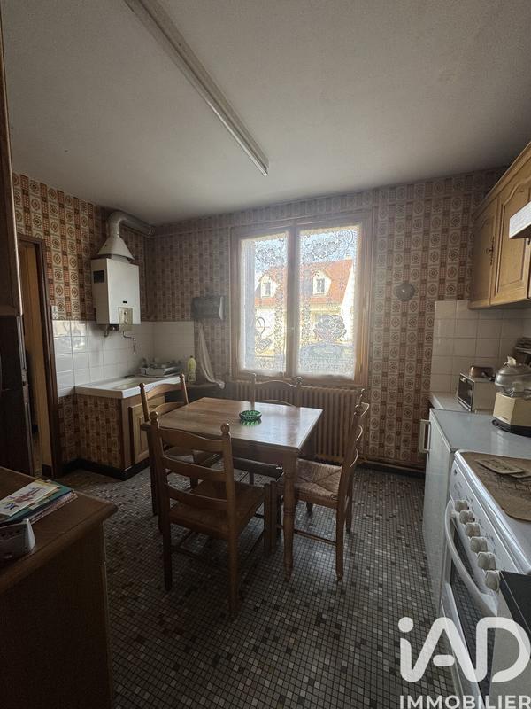 Maison - 74 m² - 4 pièces