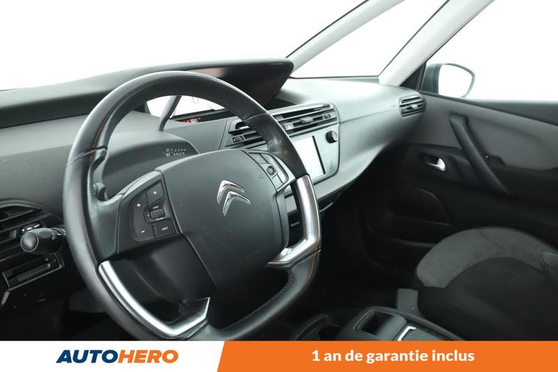 Citroën C4 Picasso 1.6 Blue-HDi Business Eat6 120 ch