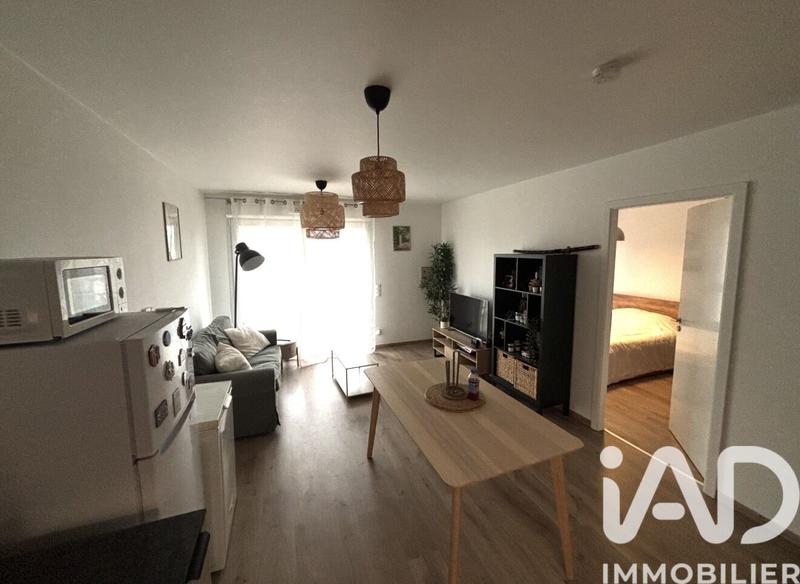 Appartement - 41 m² - 2 pièces