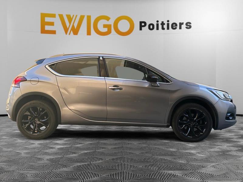 Ds Ds 4 Crossback 1.6 Thp 165