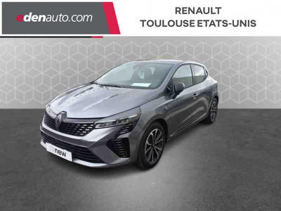 Renault Clio E-Tech full hybrid 145 Techno