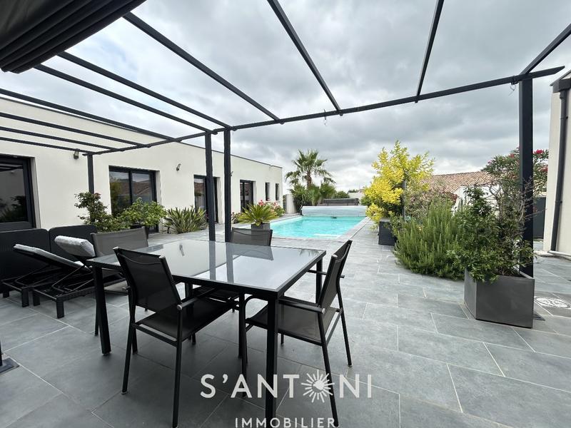 Maison - 142 m² - 5 pièces