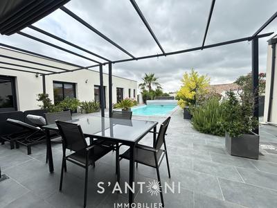 Maison - 142 m² - 5 pièces