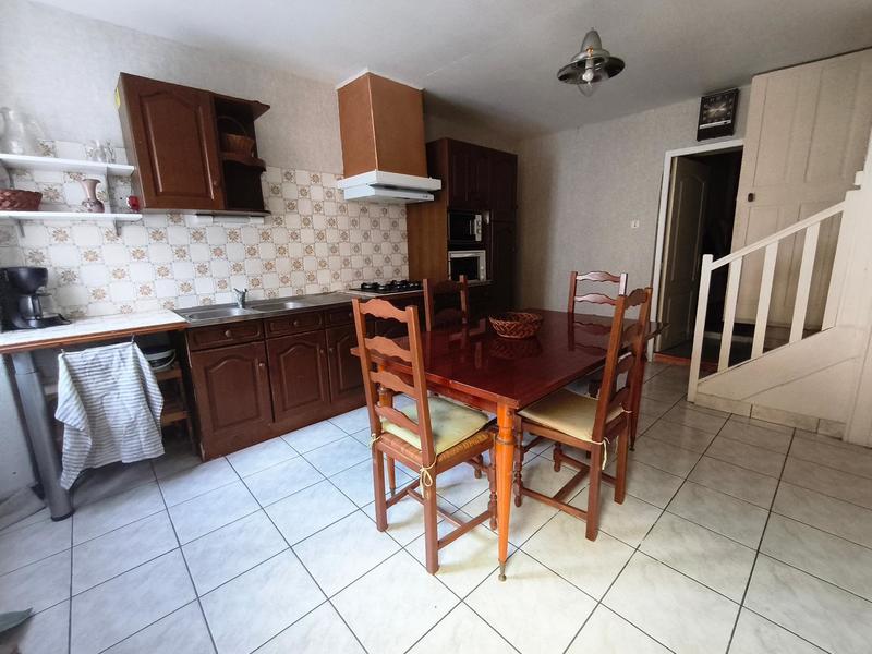 Maison - 108 m² - 5 pièces