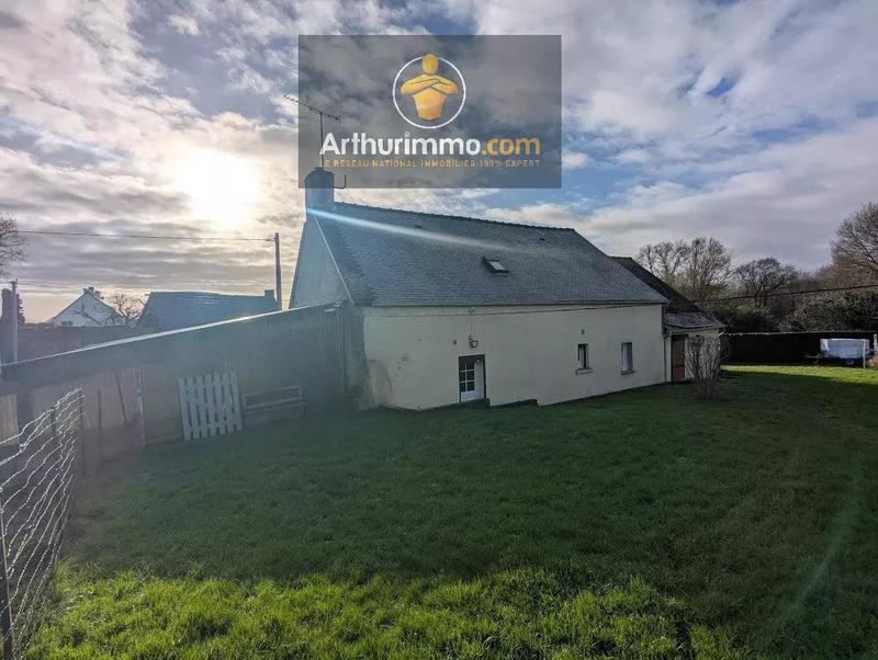 Maison - 93 m² - 4 pièces