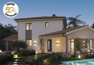 Maison - 126 m² - 5 pièces