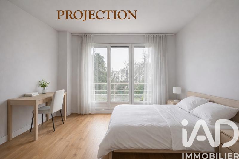 Appartement - 121 m² - 6 pièces