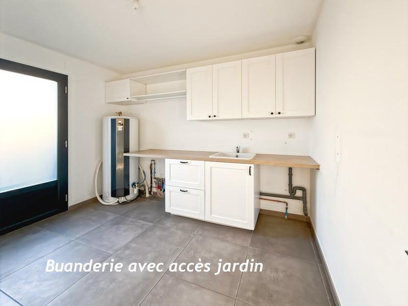 Maison - 92 m² - 4 pièces