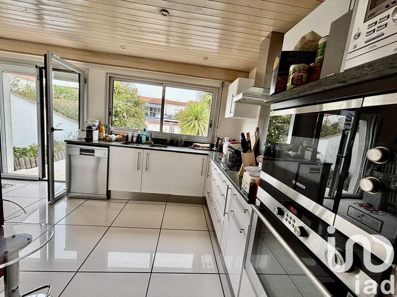 Maison de ville - 168 m² - 5 pièces