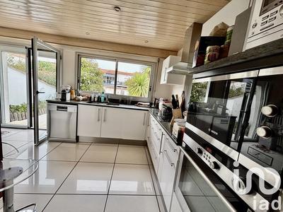 Maison de ville - 168 m² - 5 pièces