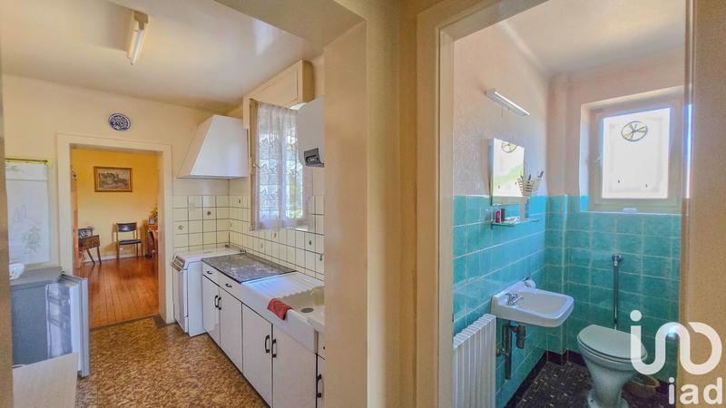 Maison de village - 150 m² - 7 pièces