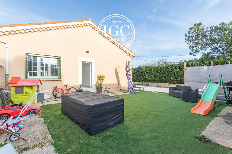 Maison - 97 m² - 3 pièces