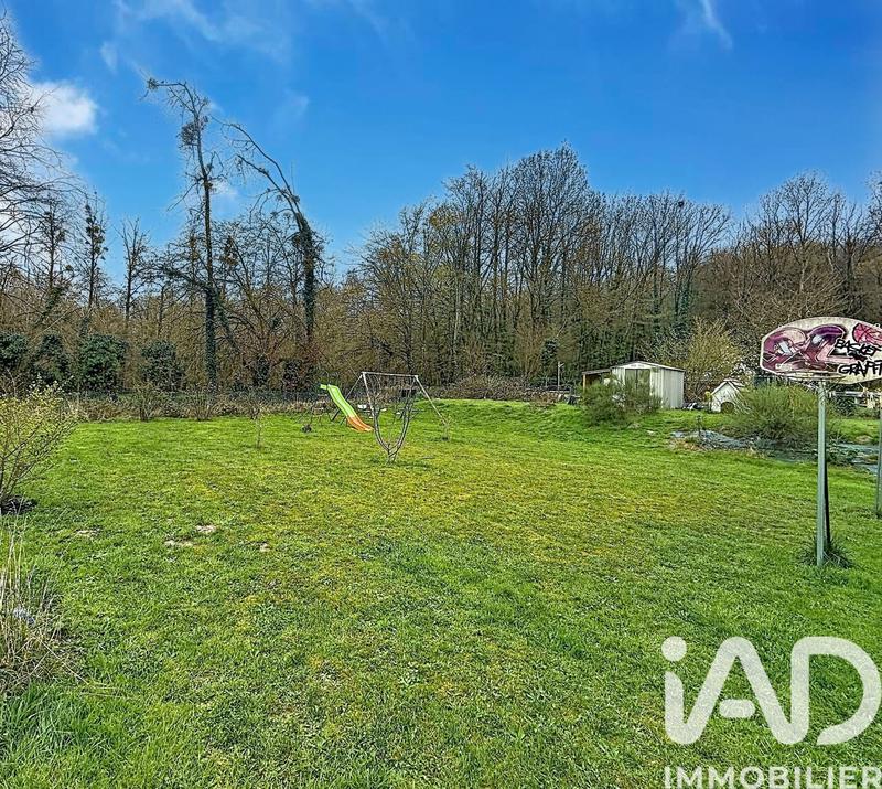 Maison - 107 m² - 6 pièces