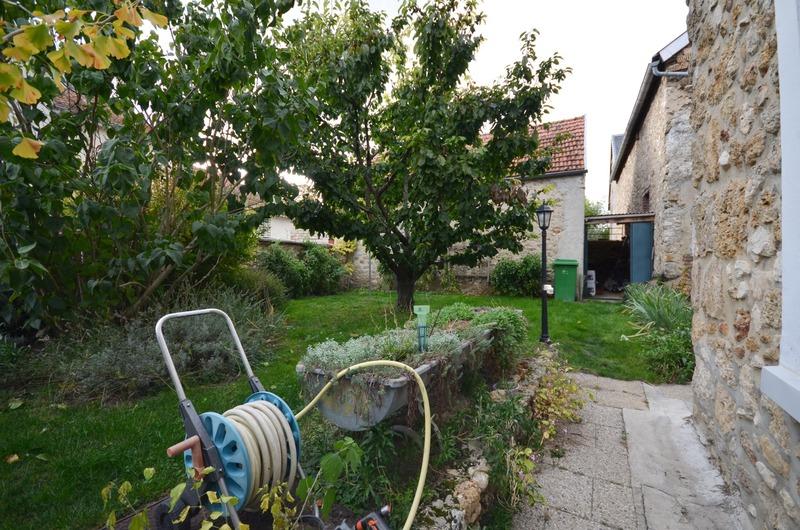 Maison de village - 115 m² - 6 pièces