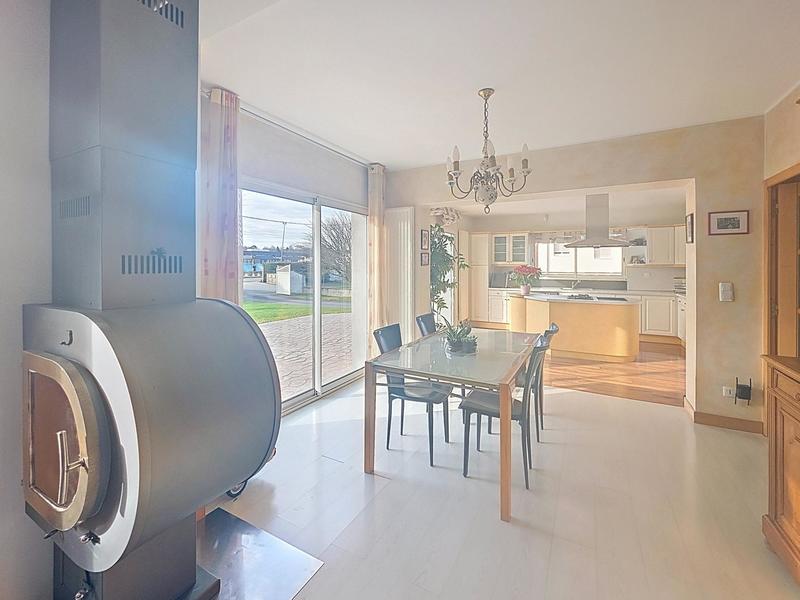 Maison - 197 m² - 5 pièces