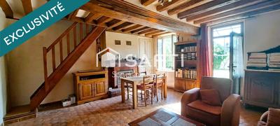 Maison - 85 m² - 4 pièces