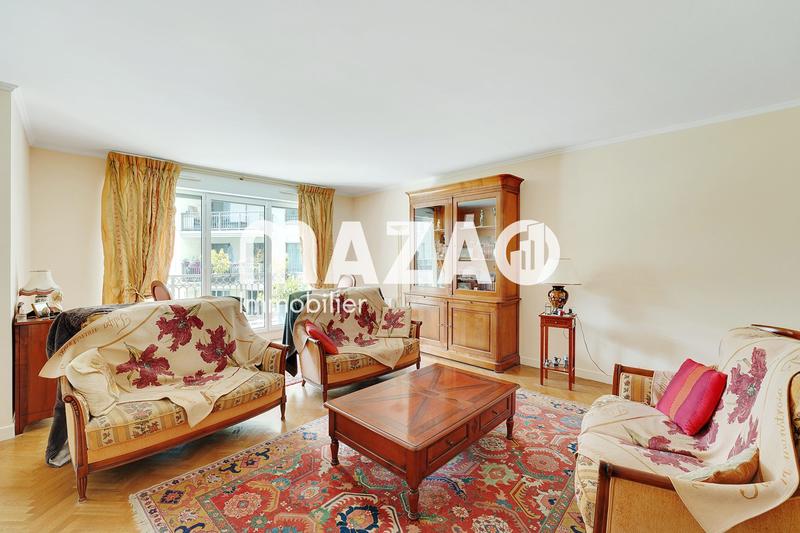 Viager - Appartement - 122 m² - 5 pièces