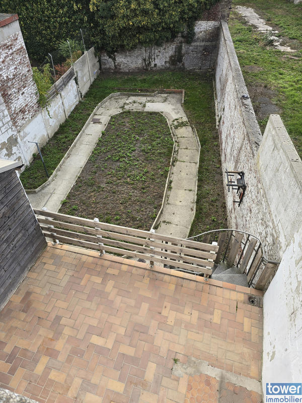 Maison - 91 m² - 4 pièces