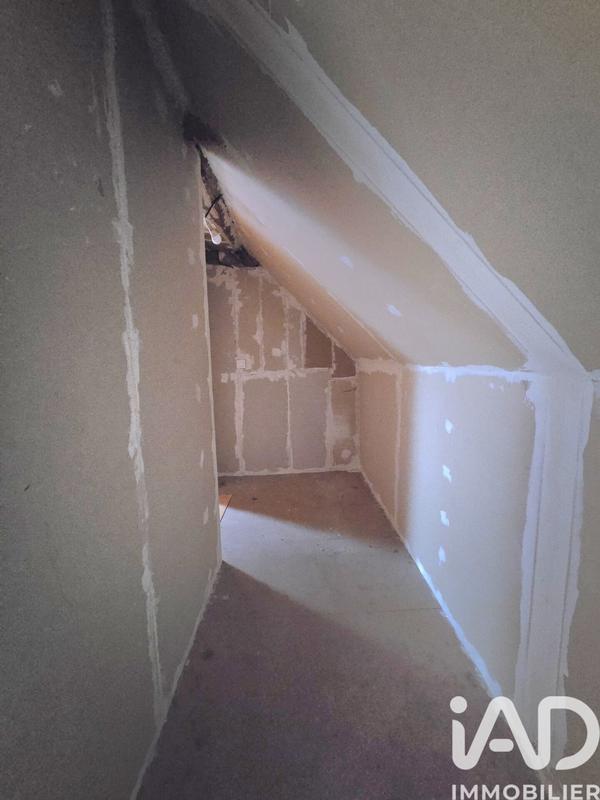 Maison de village - 108 m² - 5 pièces