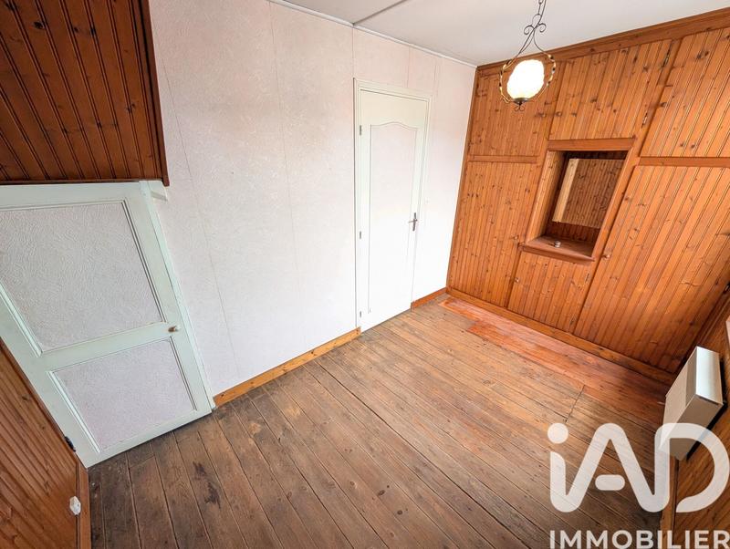 Maison de village - 107 m² - 4 pièces