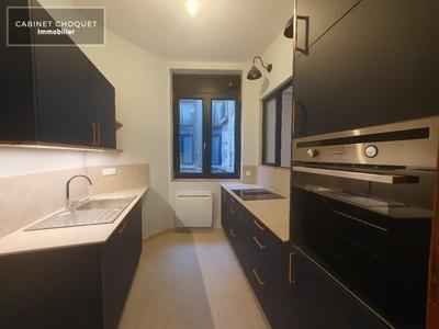 Appartement - 55 m² - 2 pièces