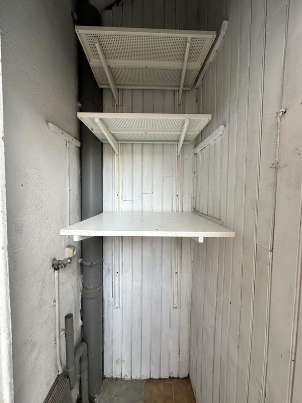 Appartement - 33 m² - 1 pièce