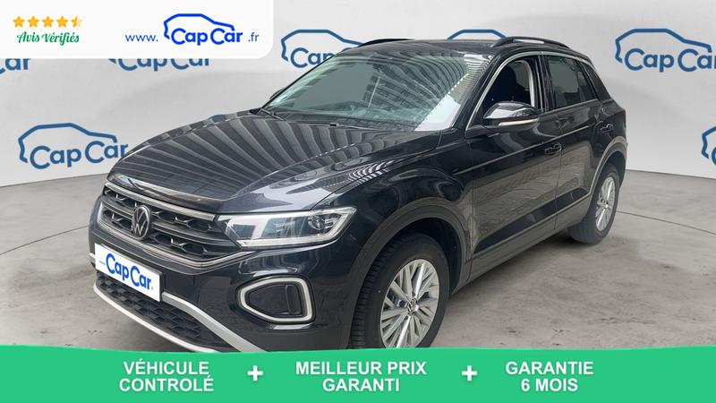 Volkswagen t-Roc 1.0 Tsi 110 Life Plus - Première main