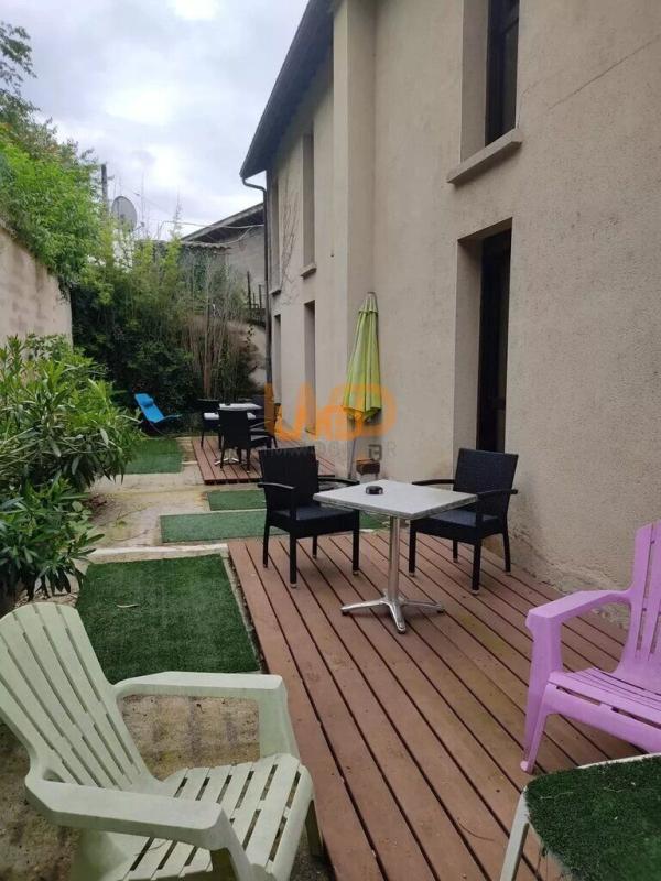 Hôtel particulier - 350 m² - 24 pièces