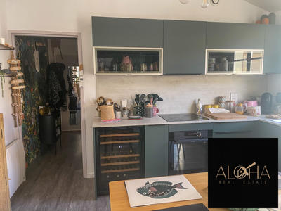 Appartement - 53 m² - 3 pièces