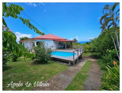 Maison - 145 m² - 6 pièces