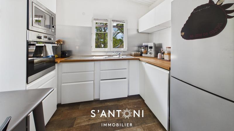 Maison - 160 m² - 5 pièces