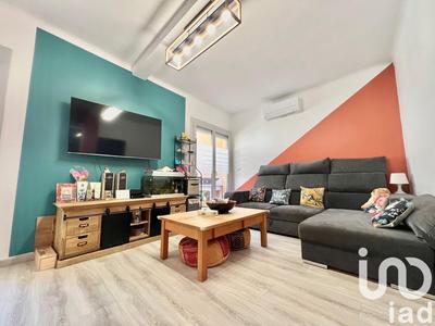 Maison de village - 86 m² - 4 pièces