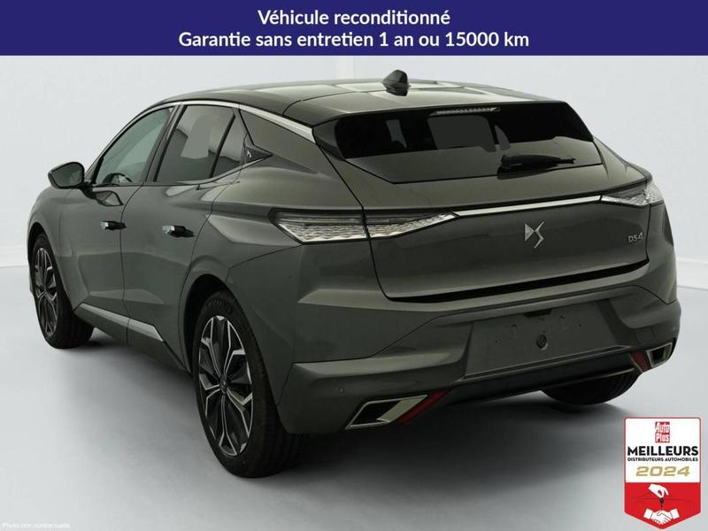 Ds Ds 4 Ds4 PureTech 130 Eat8 Rivoli