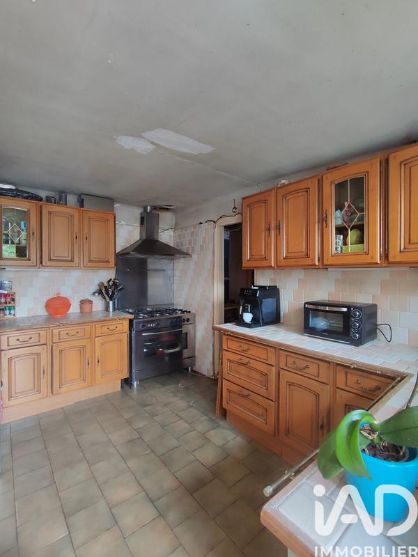 Maison - 69 m² - 4 pièces