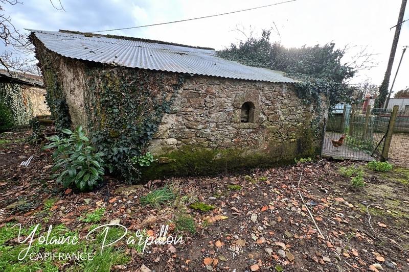 Maison - 90 m² - 3 pièces